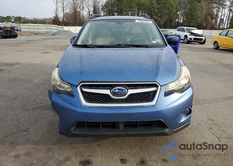 2015 Subaru Xv Crosstrek Sport Limited из США, поврежденный, VIN JF2GPASC9F8210941